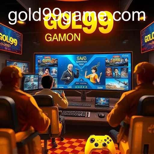 The Rise of Gold99 in the Gaming World