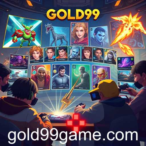 Gold99: Revolutionizing Online Gaming Landscape
