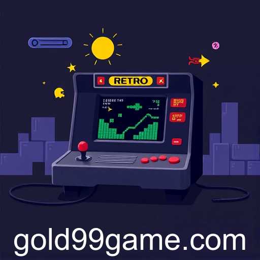 Exploring the Nostalgia: The Rise of 'Retro Games' with Keyword 'gold99'