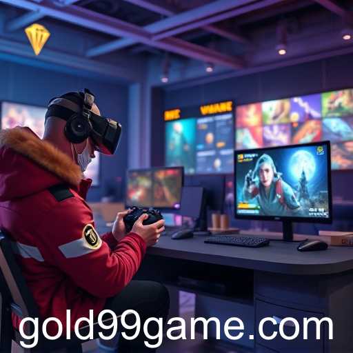 The Rise of Online Gaming in 2025